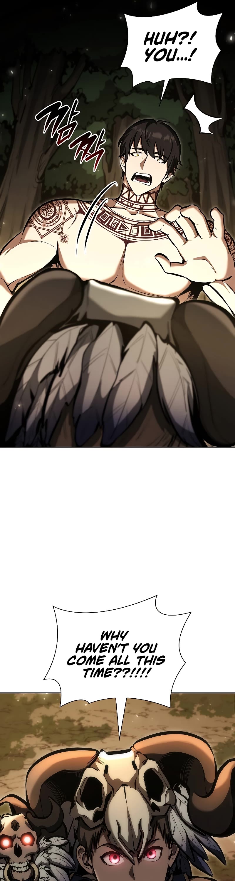 I Returned as an FFF-Class Witch Doctor chapter 46 page 65