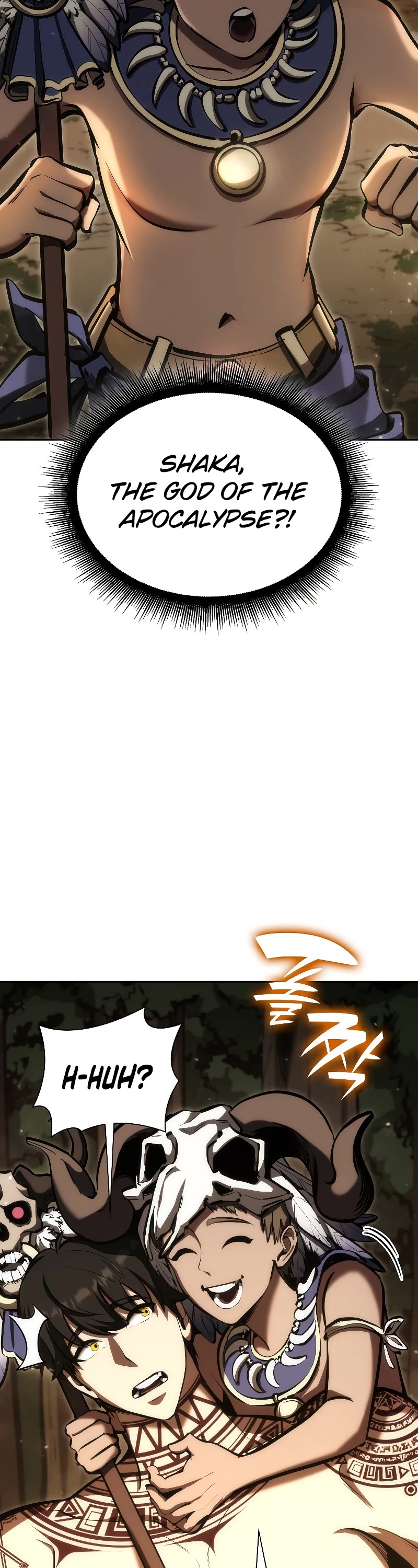 I Returned as an FFF-Class Witch Doctor chapter 46 page 66