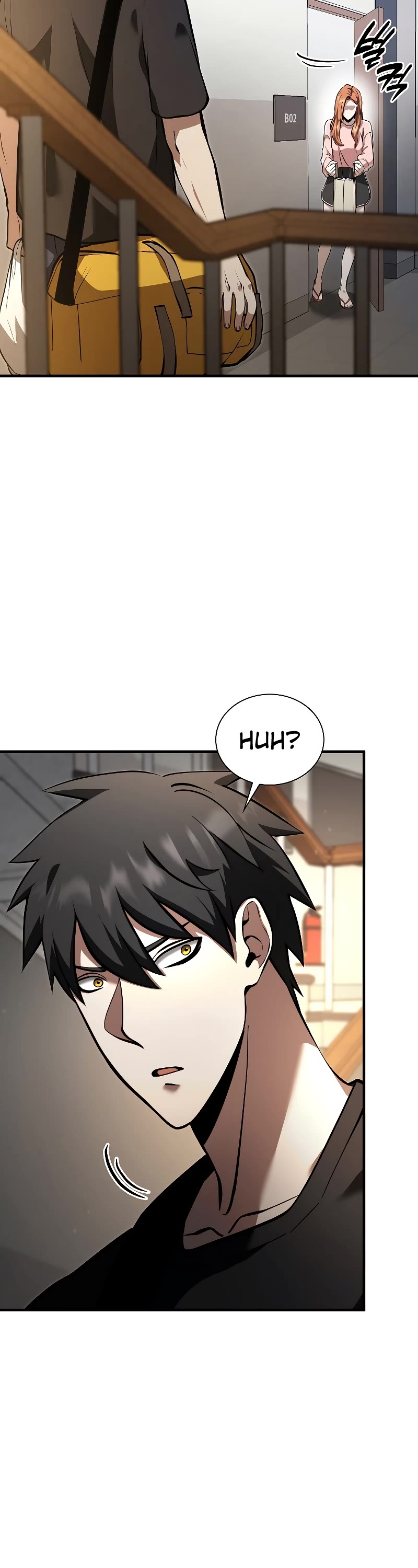 I Returned as an FFF-Class Witch Doctor chapter 46 page 9