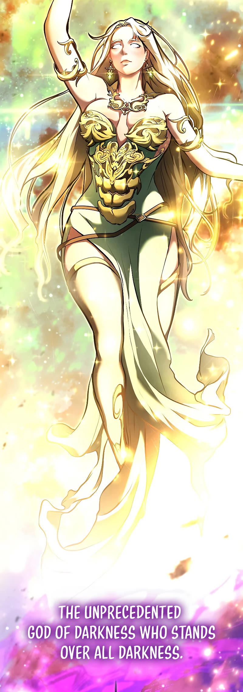 I Returned as an FFF-Class Witch Doctor chapter 47 page 10