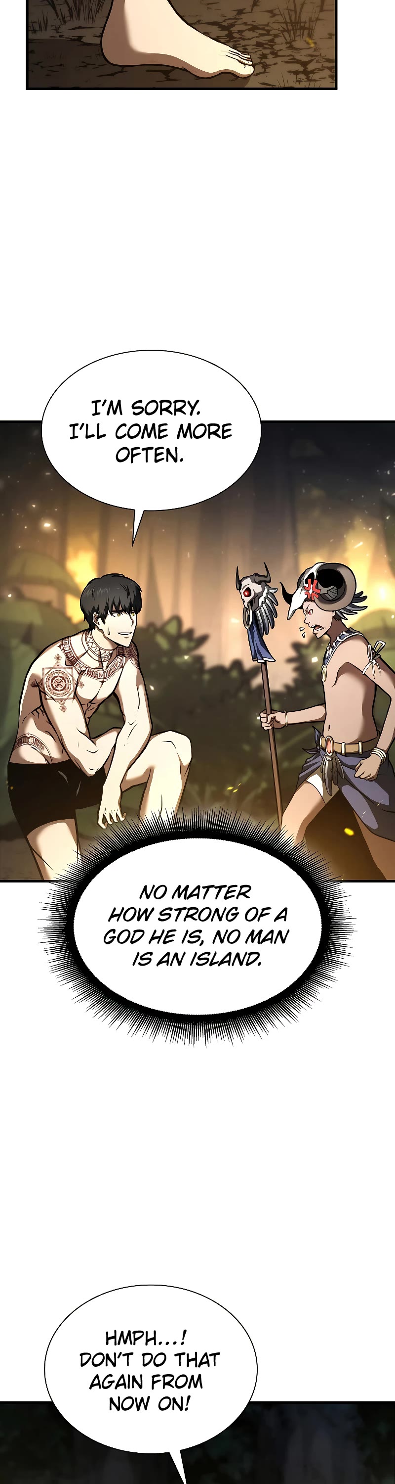 I Returned as an FFF-Class Witch Doctor chapter 47 page 13