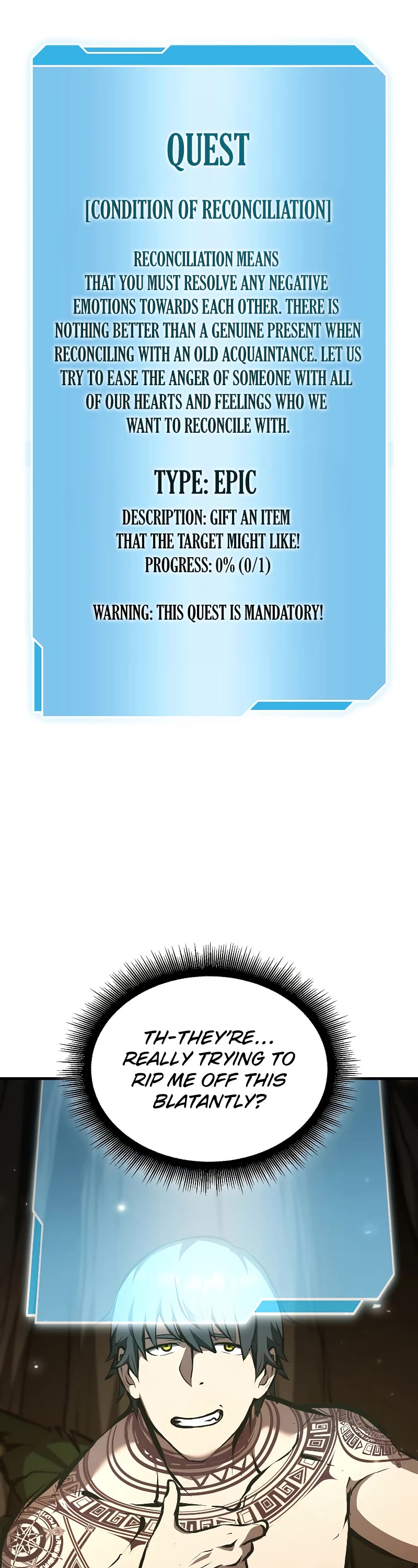 I Returned as an FFF-Class Witch Doctor chapter 47 page 17