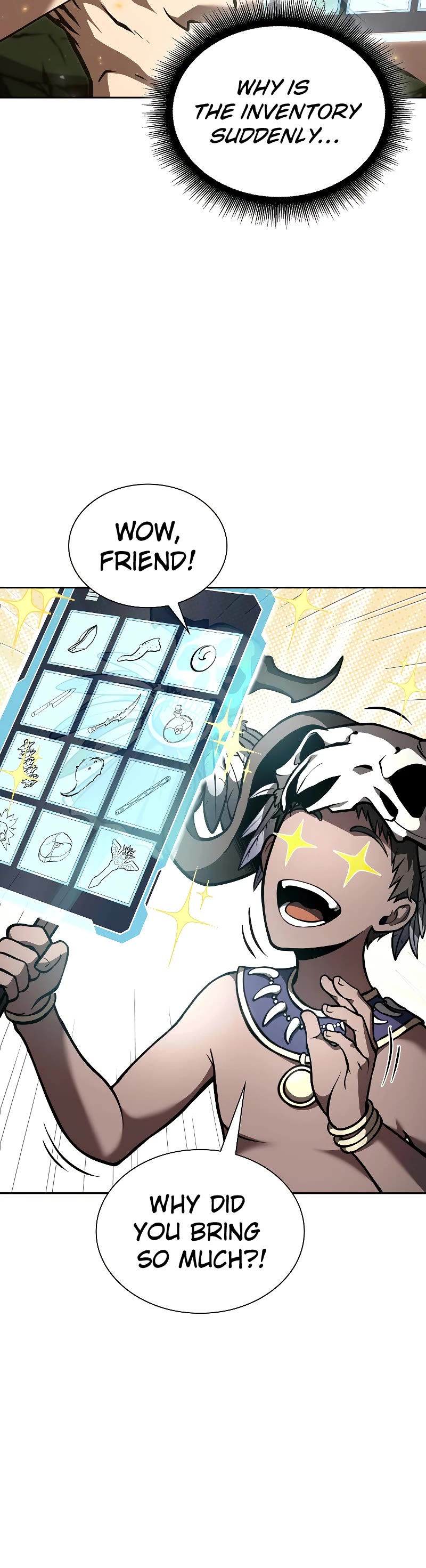 I Returned as an FFF-Class Witch Doctor chapter 47 page 20