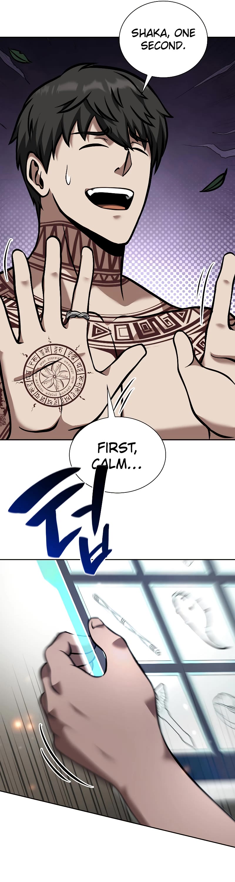 I Returned as an FFF-Class Witch Doctor chapter 47 page 21