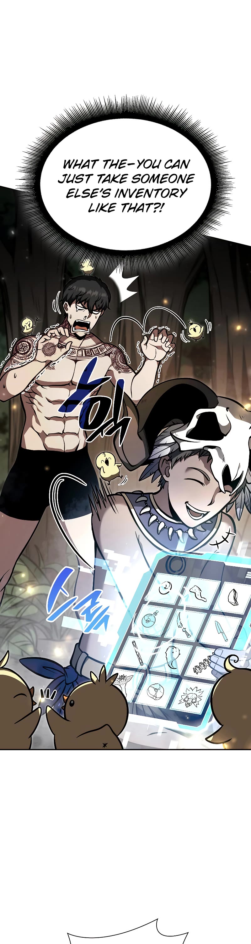 I Returned as an FFF-Class Witch Doctor chapter 47 page 22