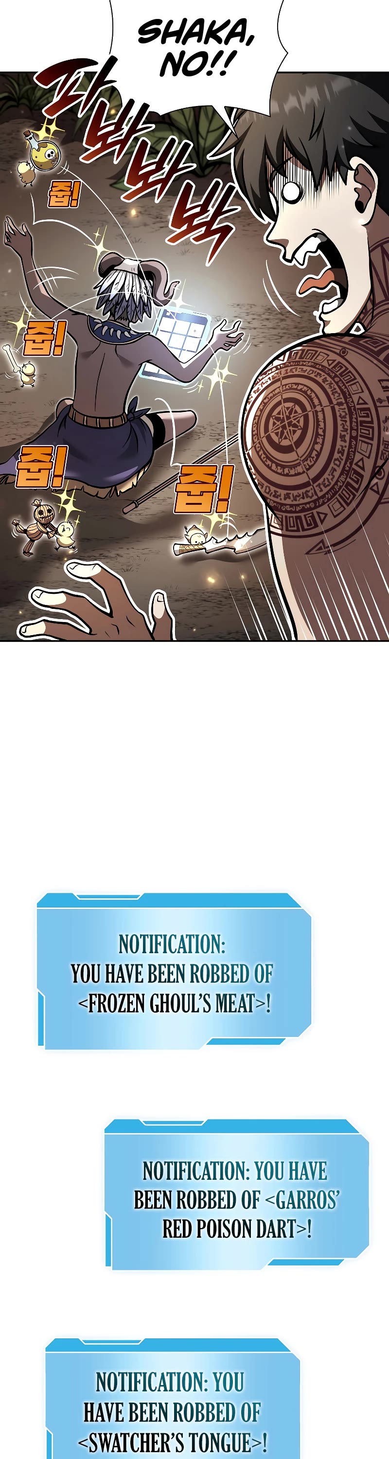 I Returned as an FFF-Class Witch Doctor chapter 47 page 23