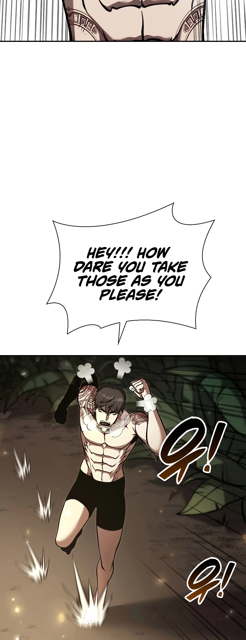 I Returned as an FFF-Class Witch Doctor chapter 47 page 25