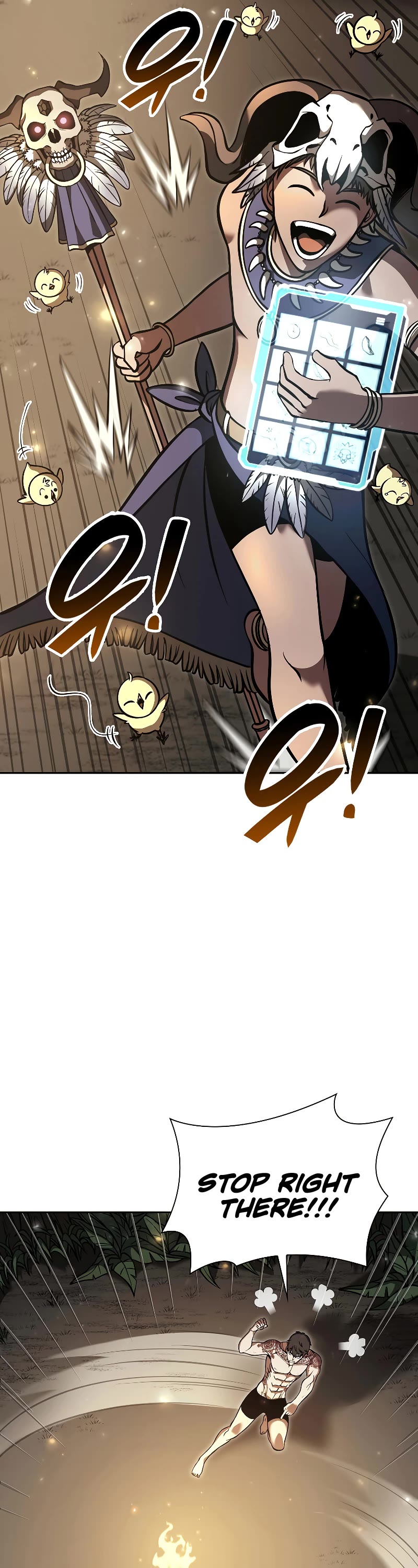 I Returned as an FFF-Class Witch Doctor chapter 47 page 26