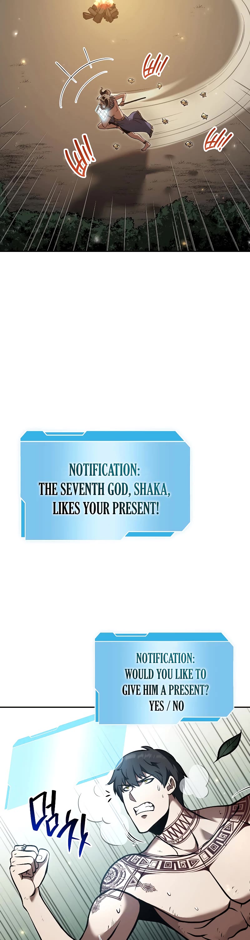 I Returned as an FFF-Class Witch Doctor chapter 47 page 27