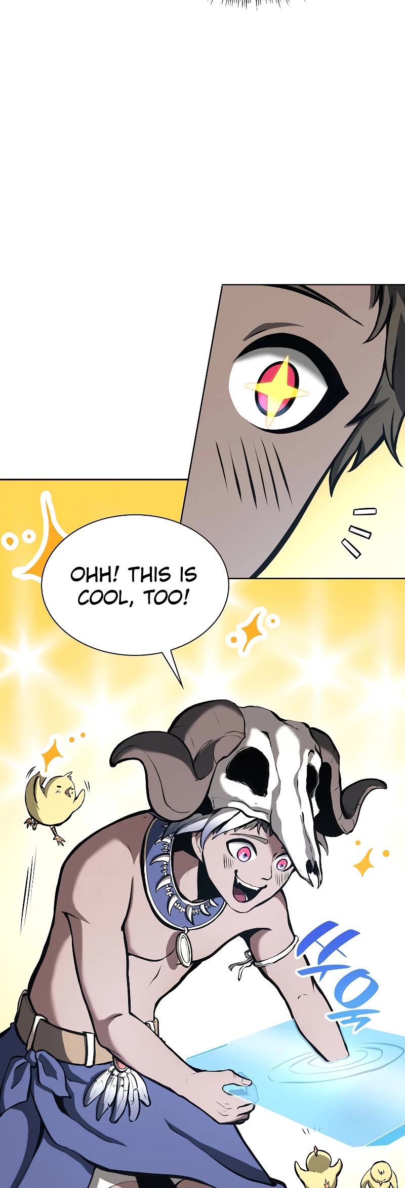 I Returned as an FFF-Class Witch Doctor chapter 47 page 29