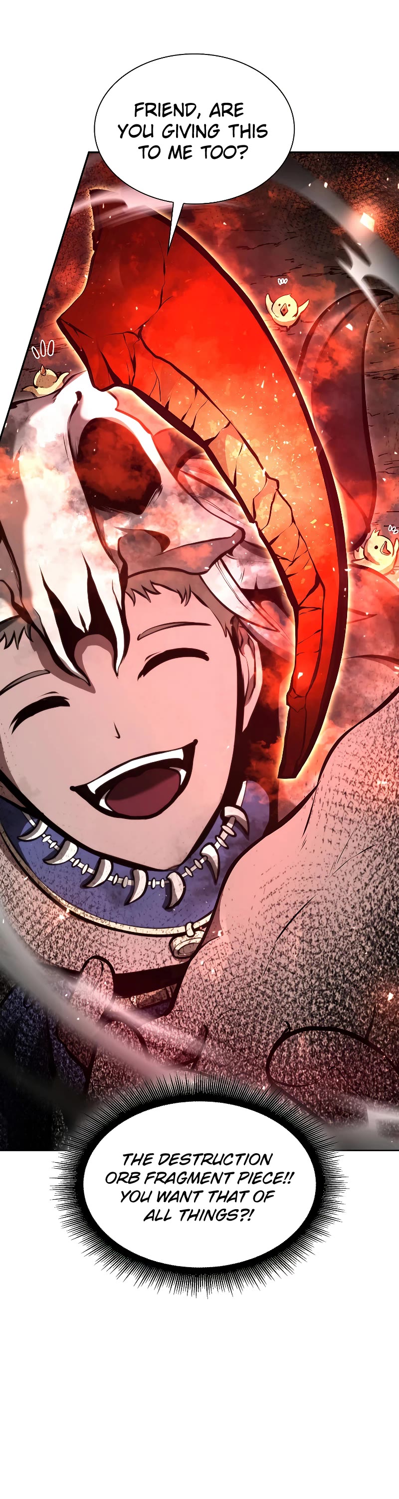 I Returned as an FFF-Class Witch Doctor chapter 47 page 31