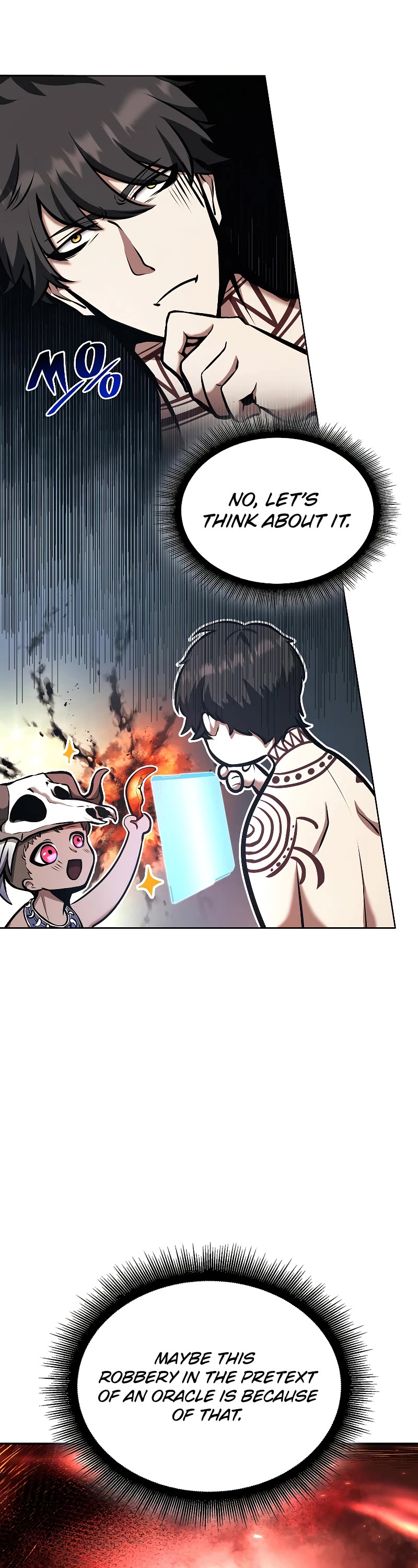 I Returned as an FFF-Class Witch Doctor chapter 47 page 32