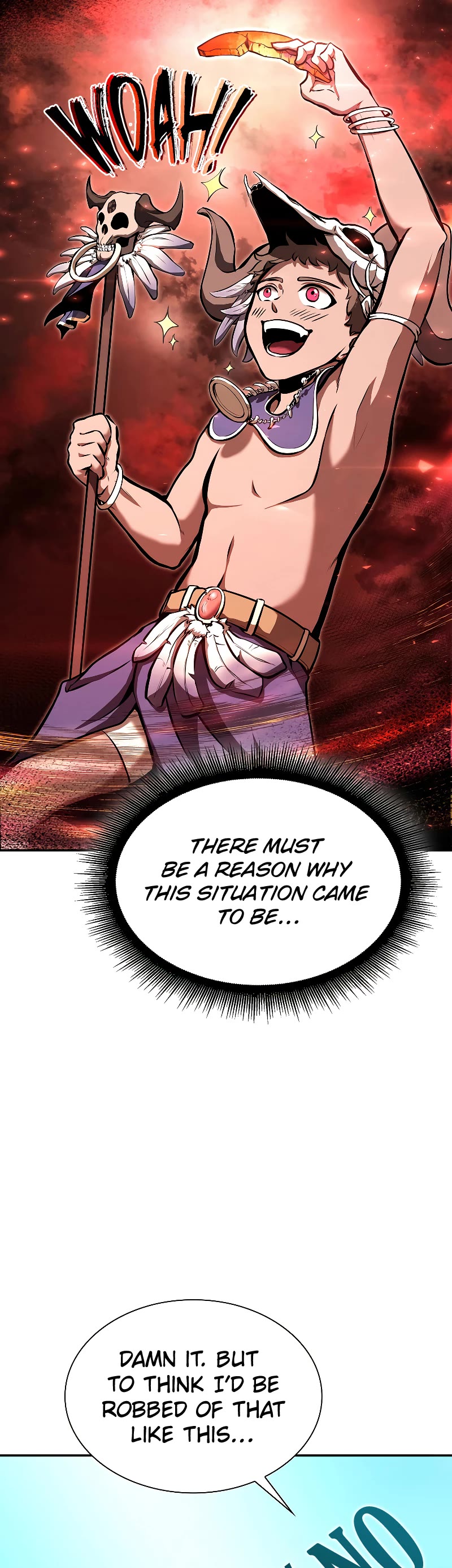 I Returned as an FFF-Class Witch Doctor chapter 47 page 33