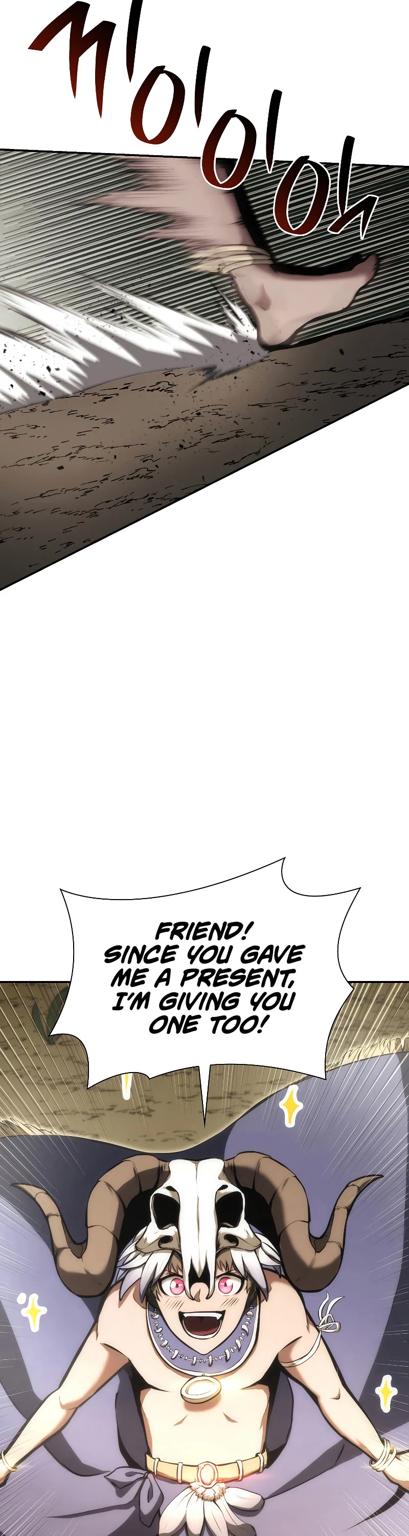 I Returned as an FFF-Class Witch Doctor chapter 47 page 36