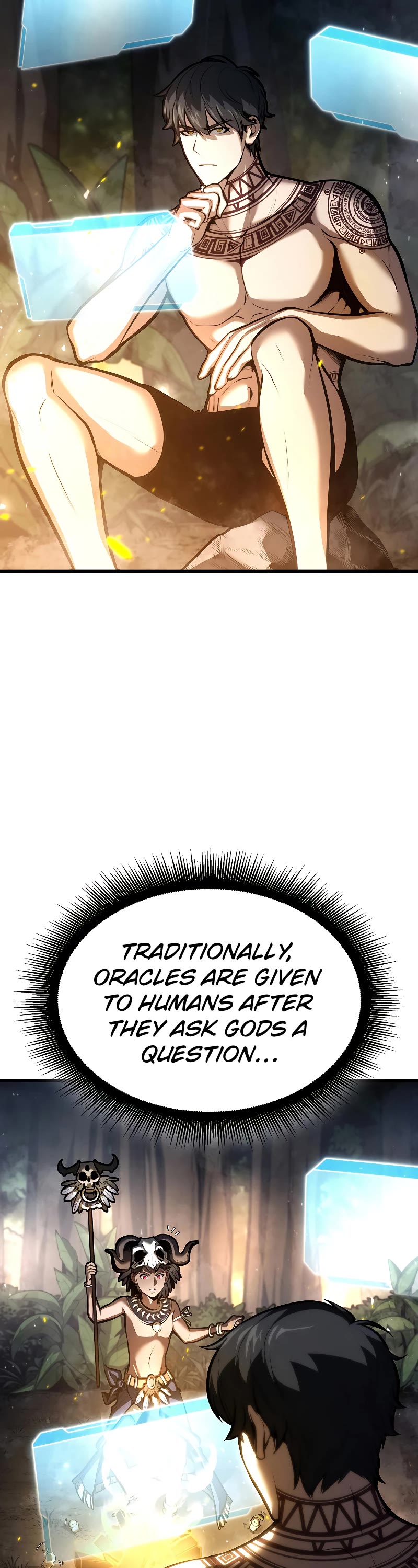 I Returned as an FFF-Class Witch Doctor chapter 47 page 4