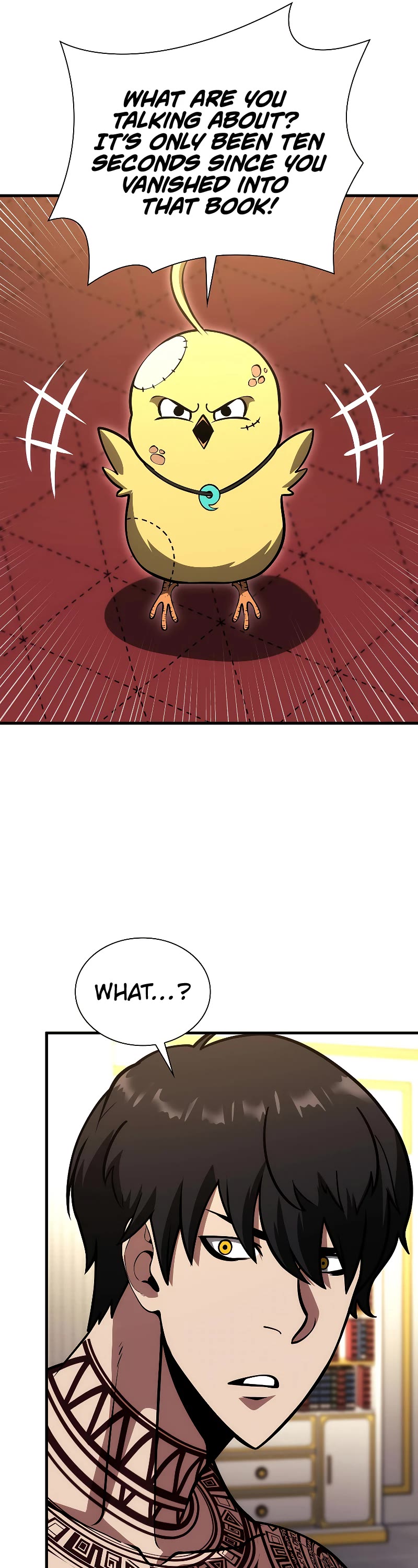 I Returned as an FFF-Class Witch Doctor chapter 47 page 50