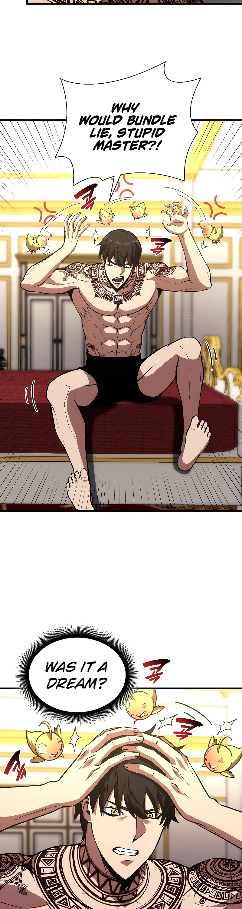 I Returned as an FFF-Class Witch Doctor chapter 47 page 51