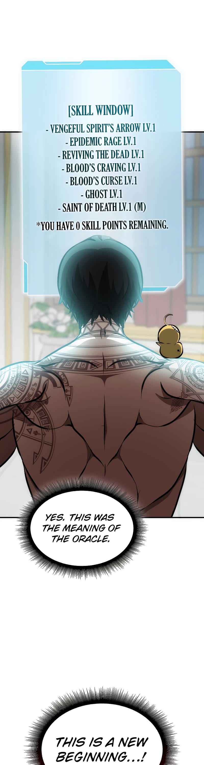 I Returned as an FFF-Class Witch Doctor chapter 47 page 61