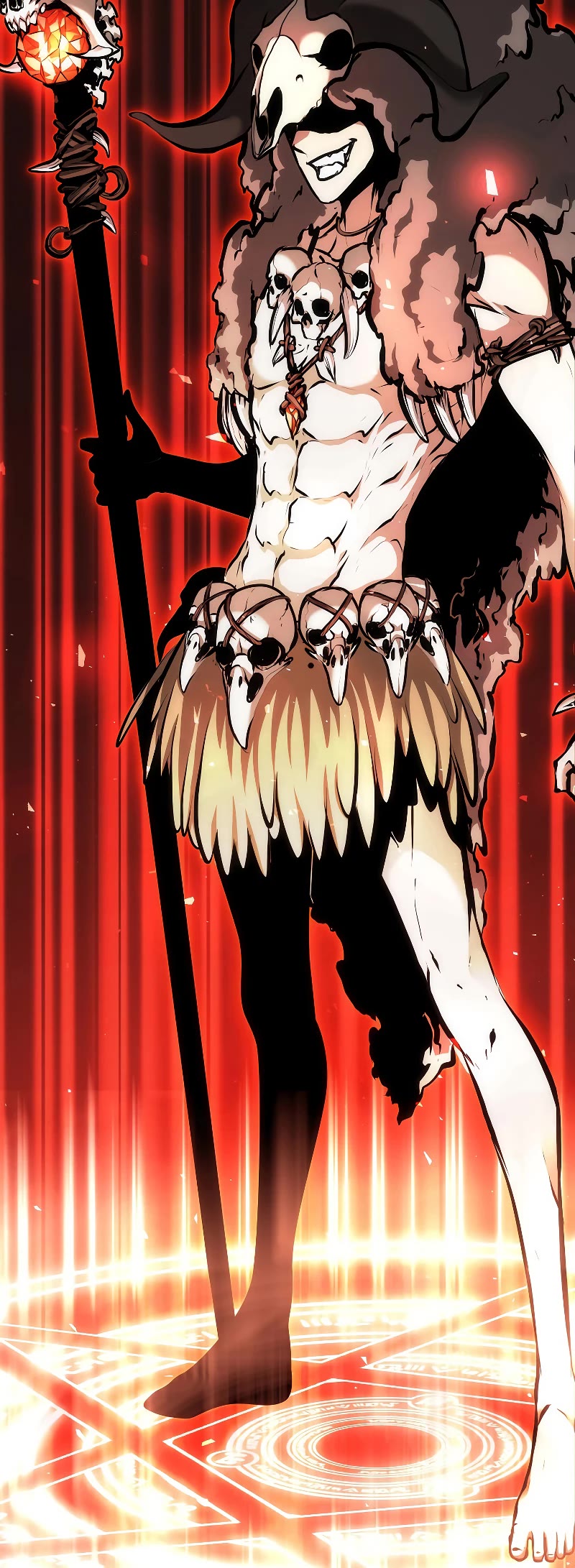 I Returned as an FFF-Class Witch Doctor chapter 47 page 63