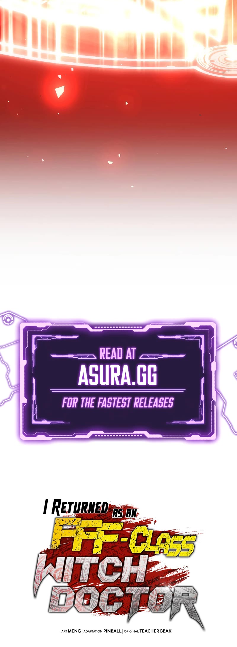 I Returned as an FFF-Class Witch Doctor chapter 47 page 64