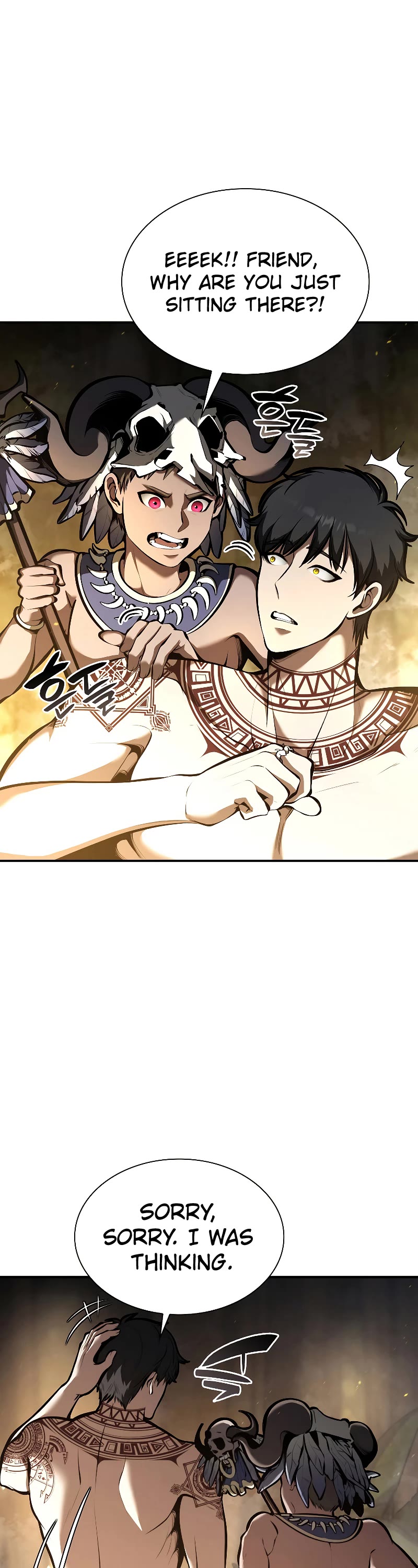 I Returned as an FFF-Class Witch Doctor chapter 47 page 7