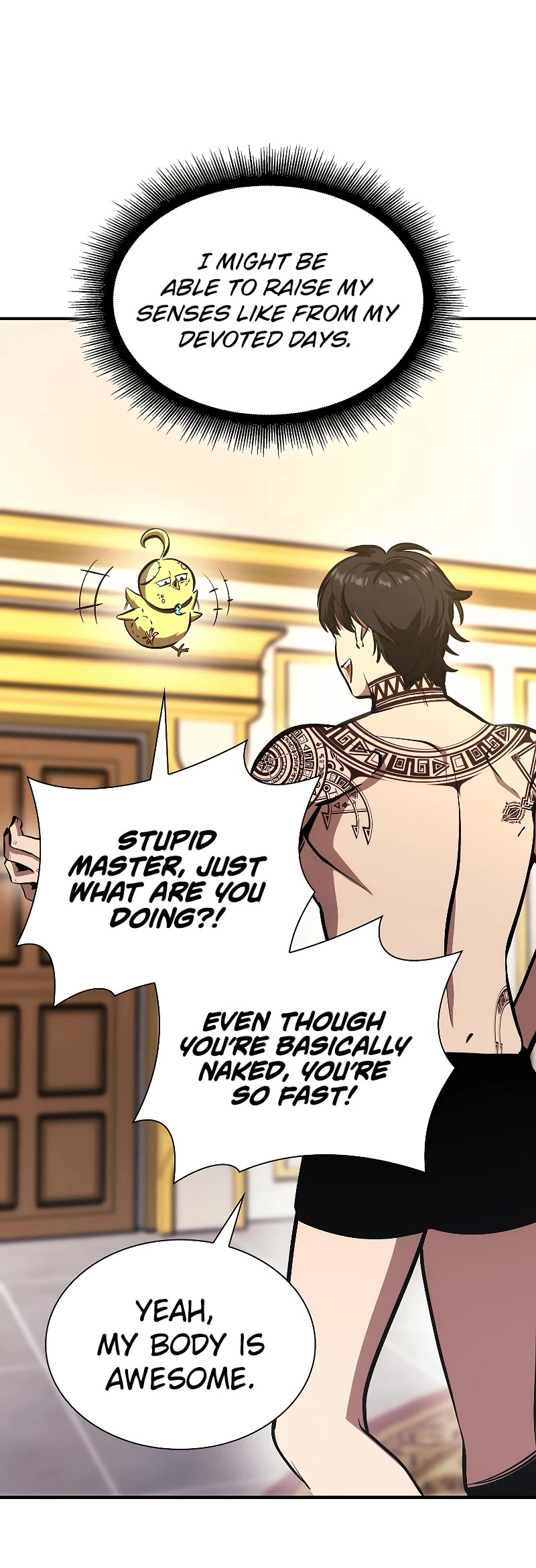 I Returned as an FFF-Class Witch Doctor chapter 48 page 11