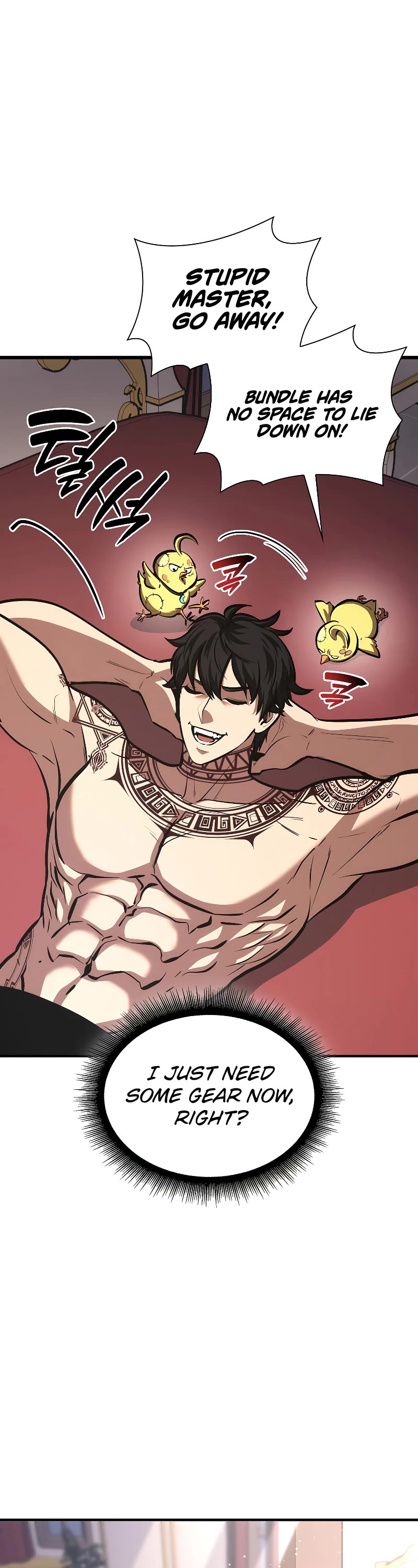 I Returned as an FFF-Class Witch Doctor chapter 48 page 12