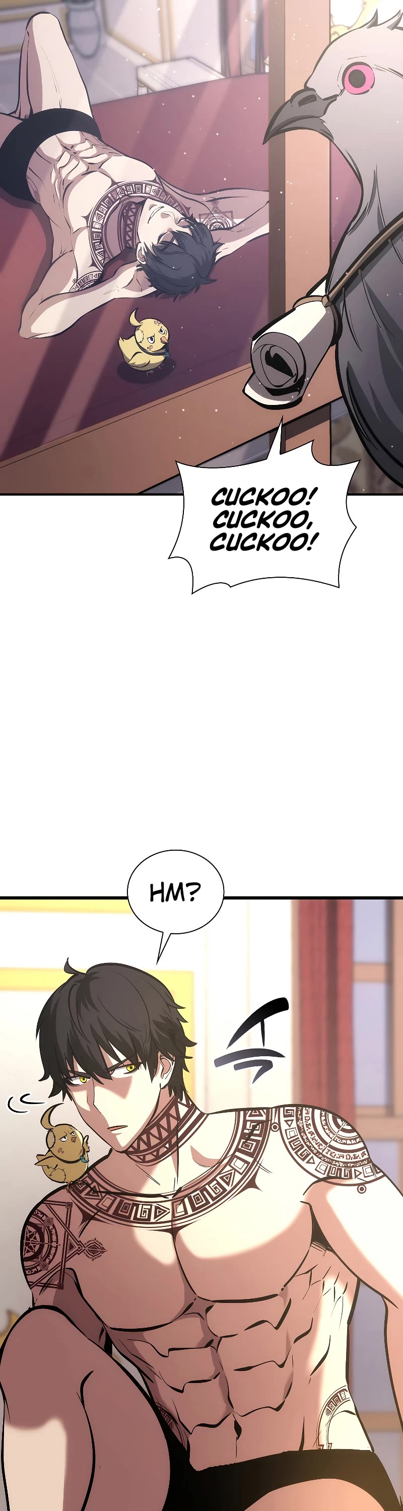 I Returned as an FFF-Class Witch Doctor chapter 48 page 13