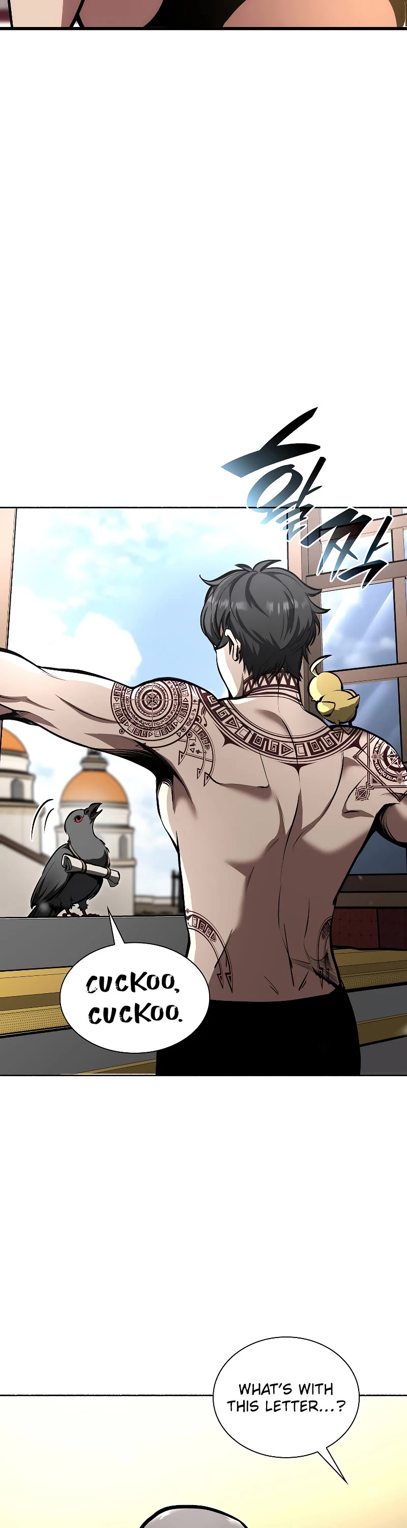 I Returned as an FFF-Class Witch Doctor chapter 48 page 14