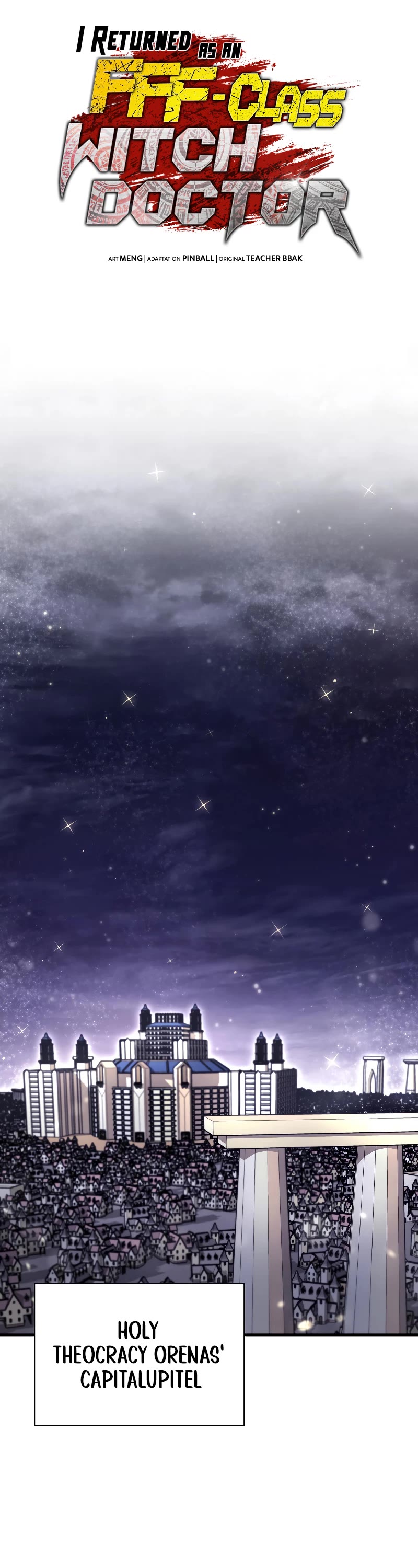 I Returned as an FFF-Class Witch Doctor chapter 48 page 17