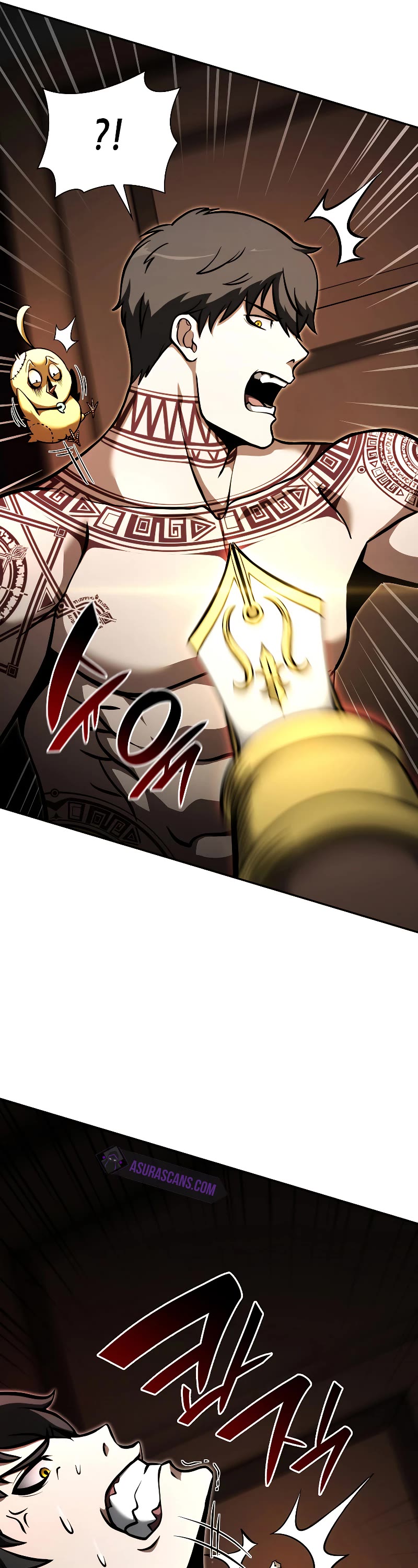 I Returned as an FFF-Class Witch Doctor chapter 48 page 35