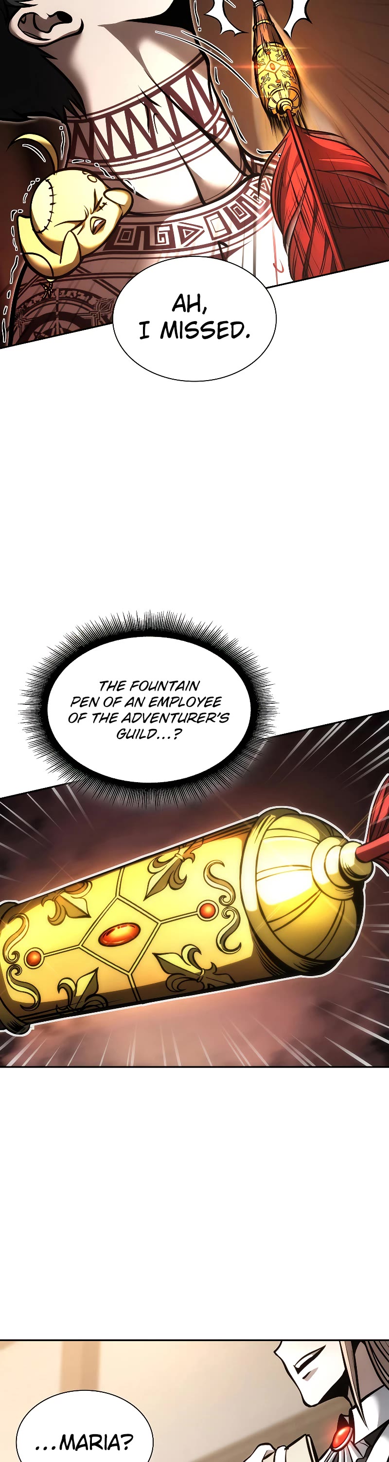 I Returned as an FFF-Class Witch Doctor chapter 48 page 36