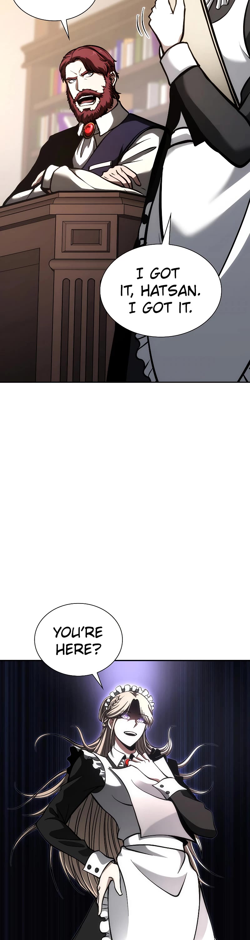 I Returned as an FFF-Class Witch Doctor chapter 48 page 37