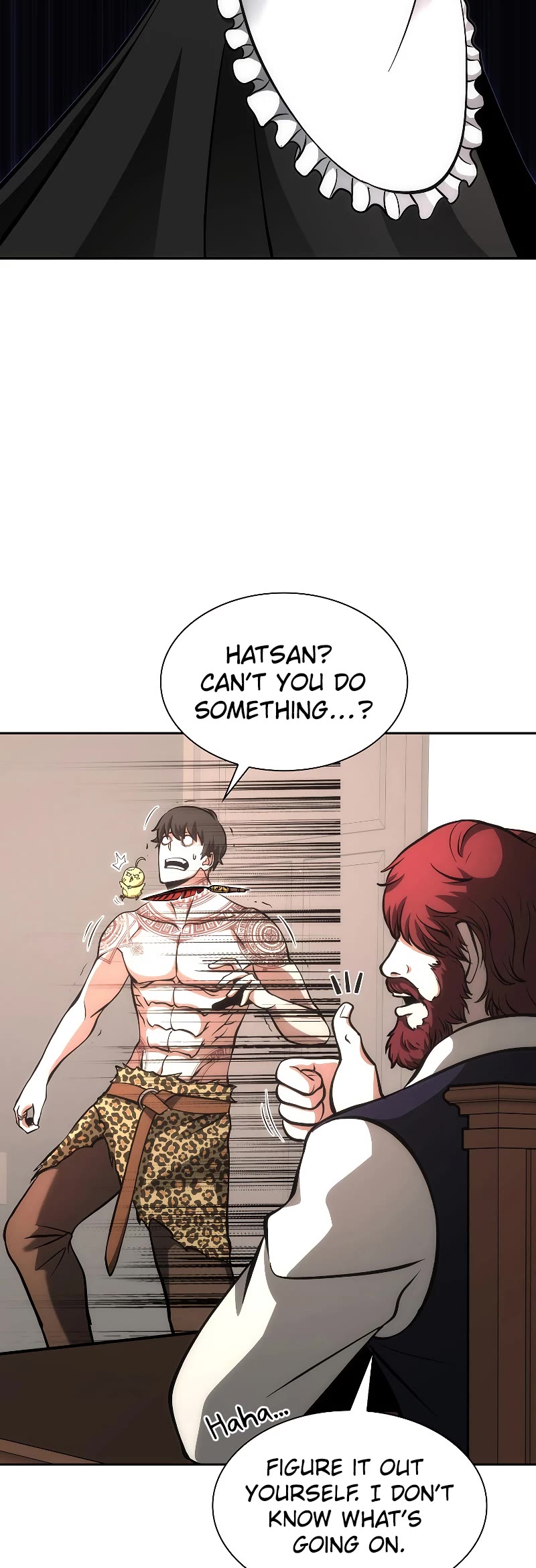 I Returned as an FFF-Class Witch Doctor chapter 48 page 38