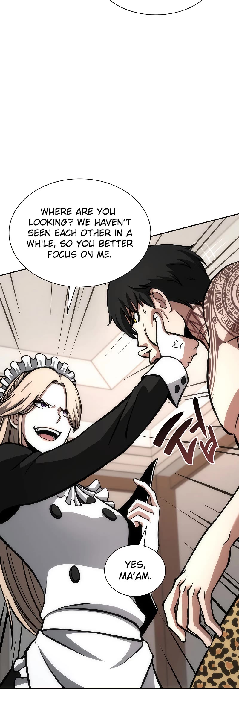 I Returned as an FFF-Class Witch Doctor chapter 48 page 39