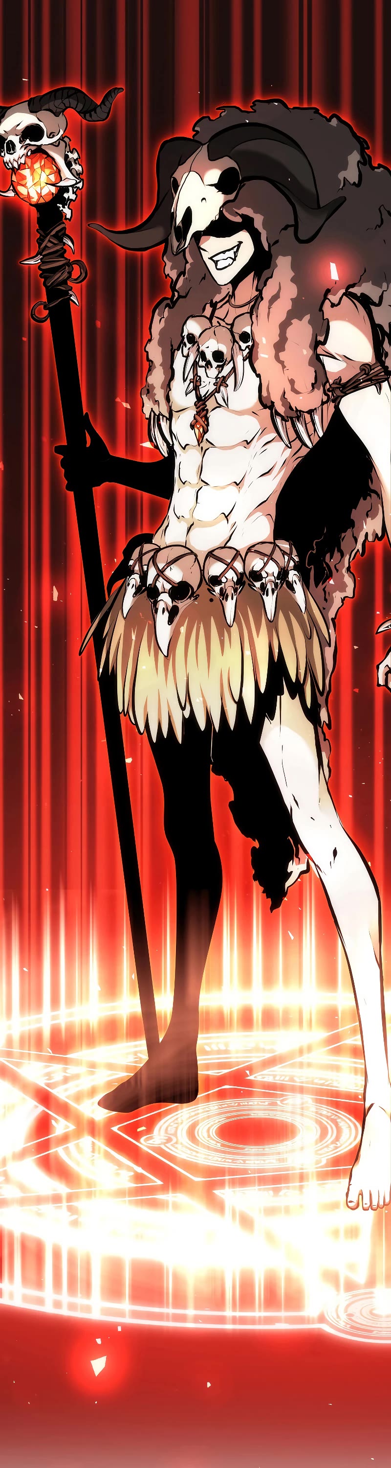 I Returned as an FFF-Class Witch Doctor chapter 48 page 4