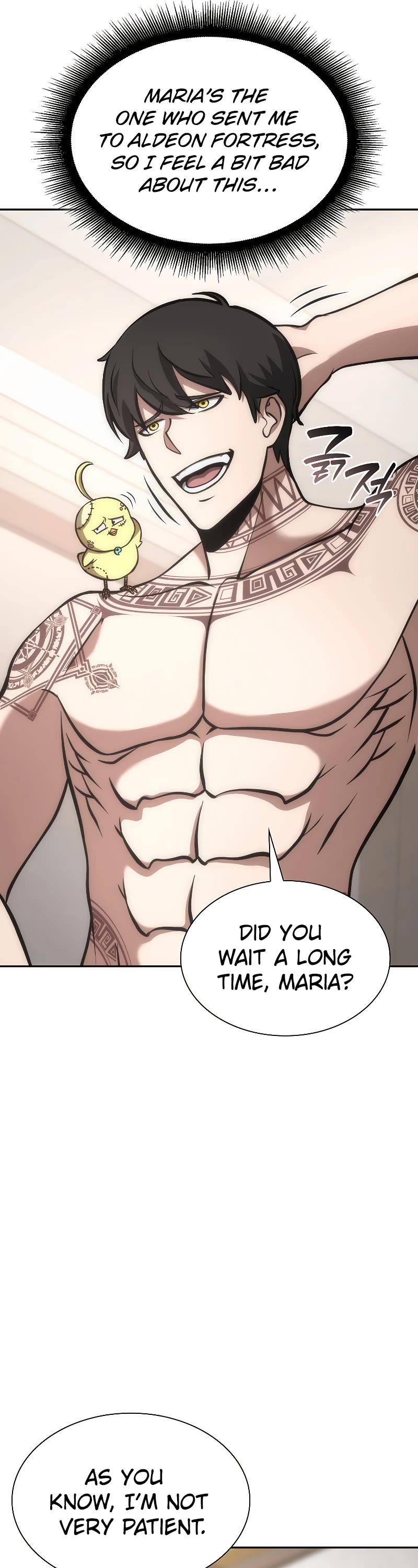 I Returned as an FFF-Class Witch Doctor chapter 48 page 41