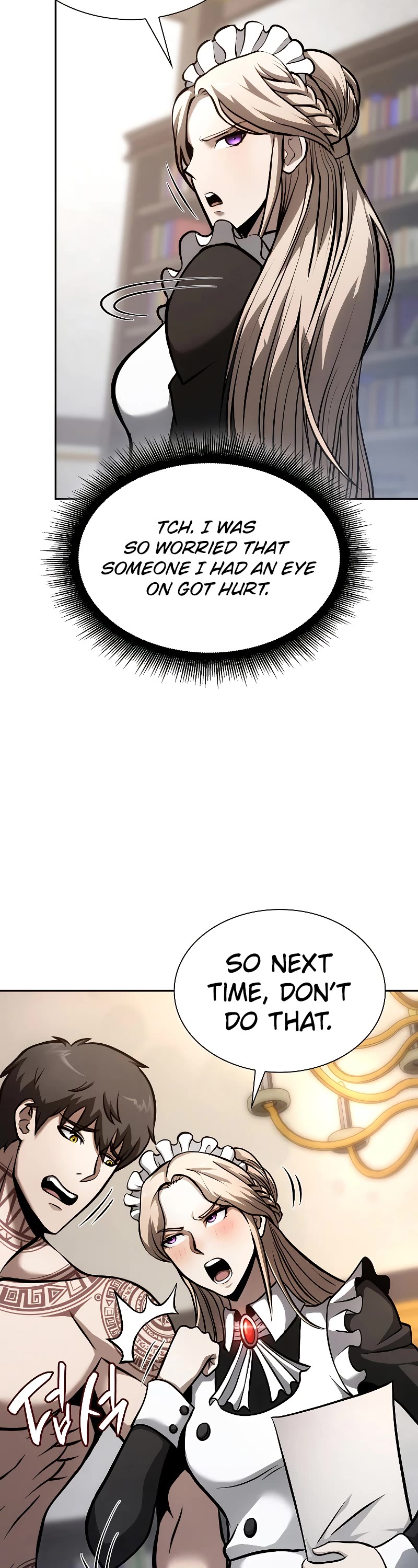 I Returned as an FFF-Class Witch Doctor chapter 48 page 42