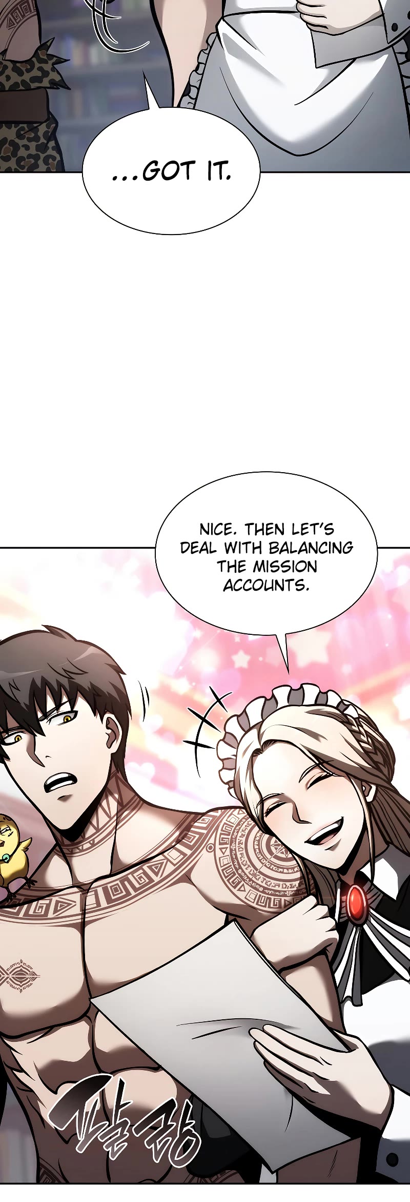 I Returned as an FFF-Class Witch Doctor chapter 48 page 43