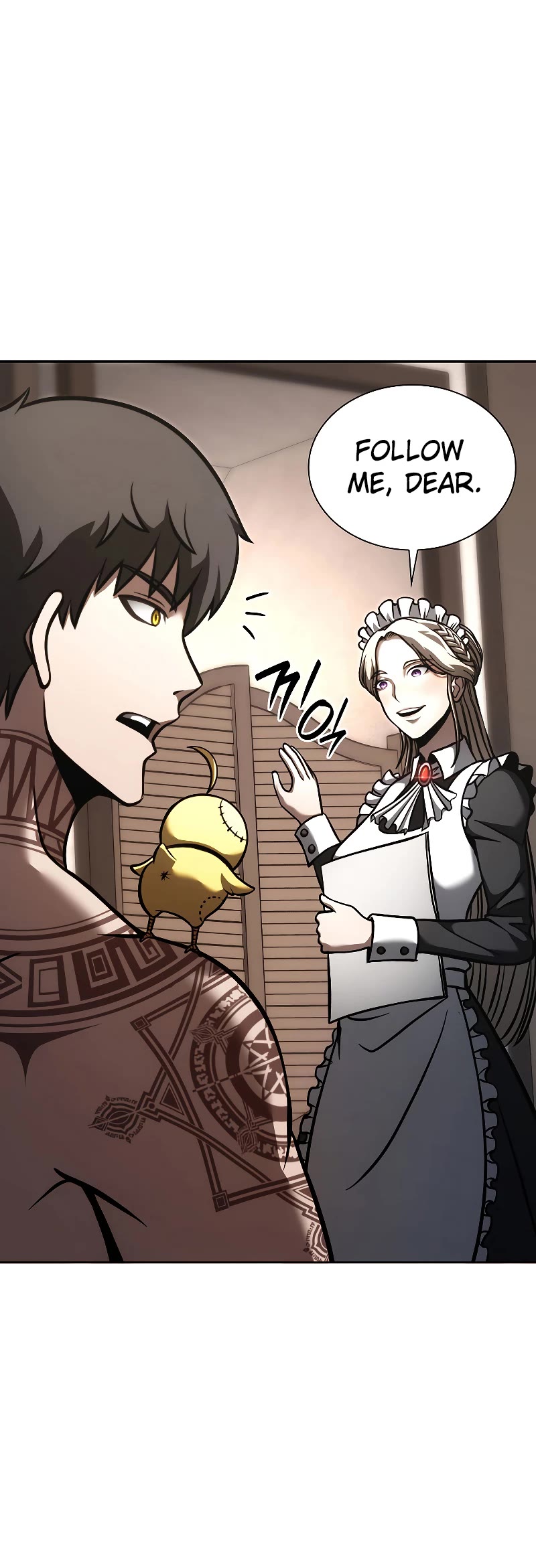 I Returned as an FFF-Class Witch Doctor chapter 48 page 44