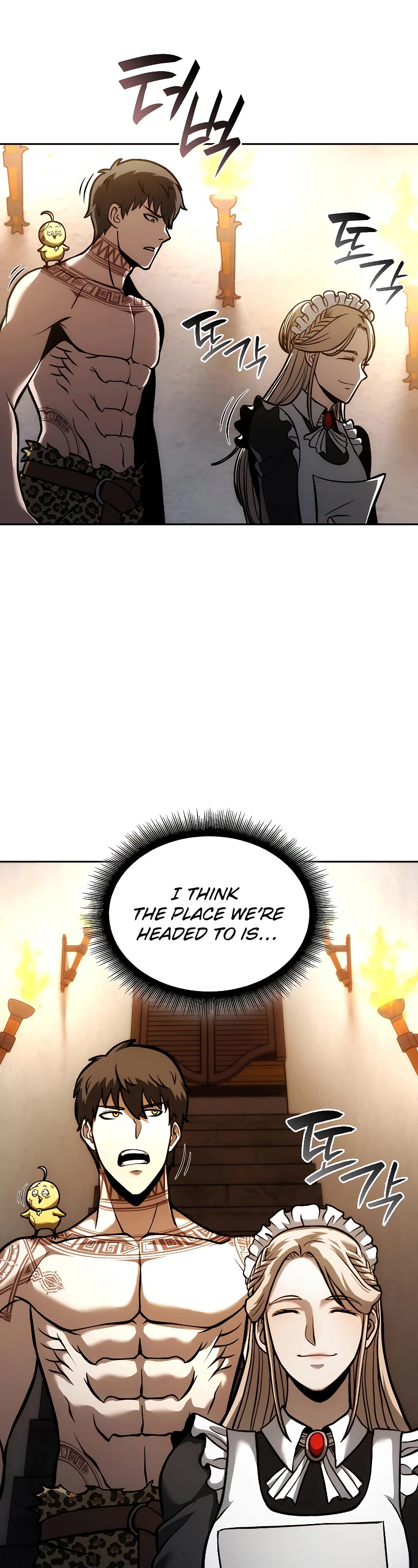 I Returned as an FFF-Class Witch Doctor chapter 48 page 45