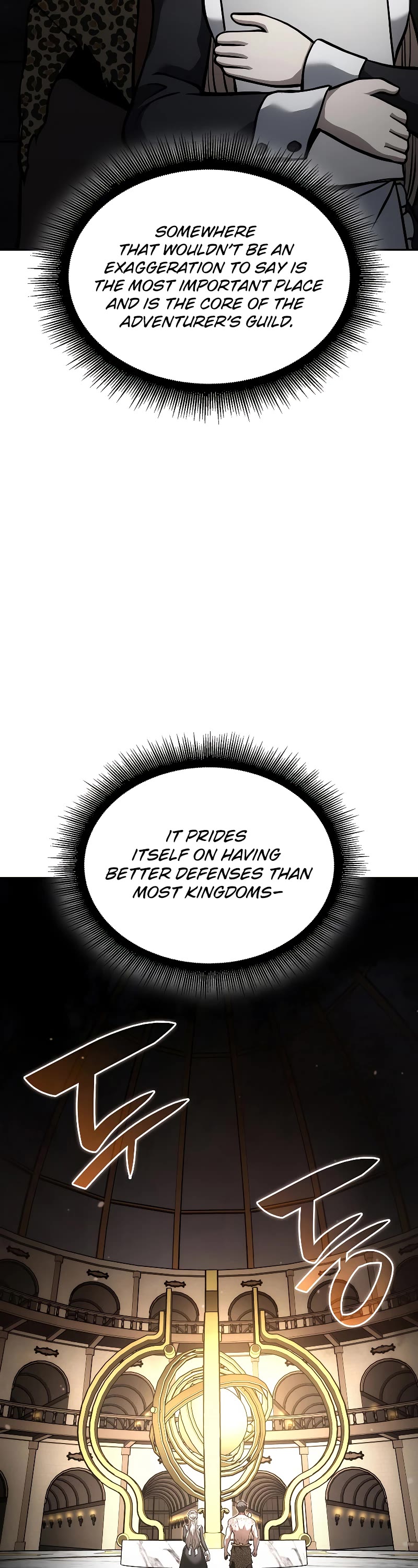 I Returned as an FFF-Class Witch Doctor chapter 48 page 46