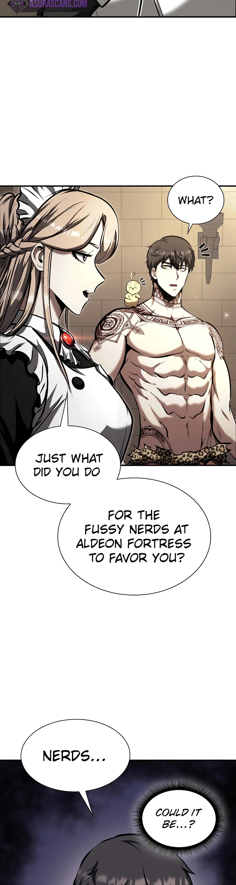 I Returned as an FFF-Class Witch Doctor chapter 48 page 52