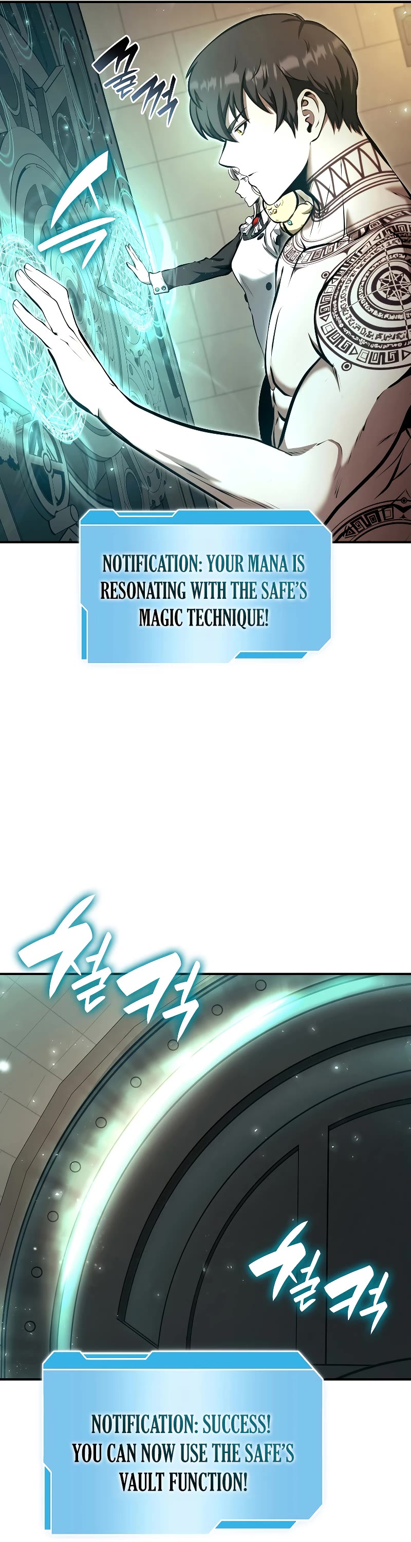 I Returned as an FFF-Class Witch Doctor chapter 48 page 55