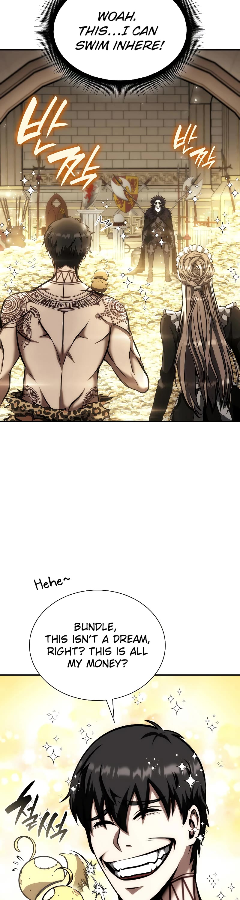 I Returned as an FFF-Class Witch Doctor chapter 48 page 57