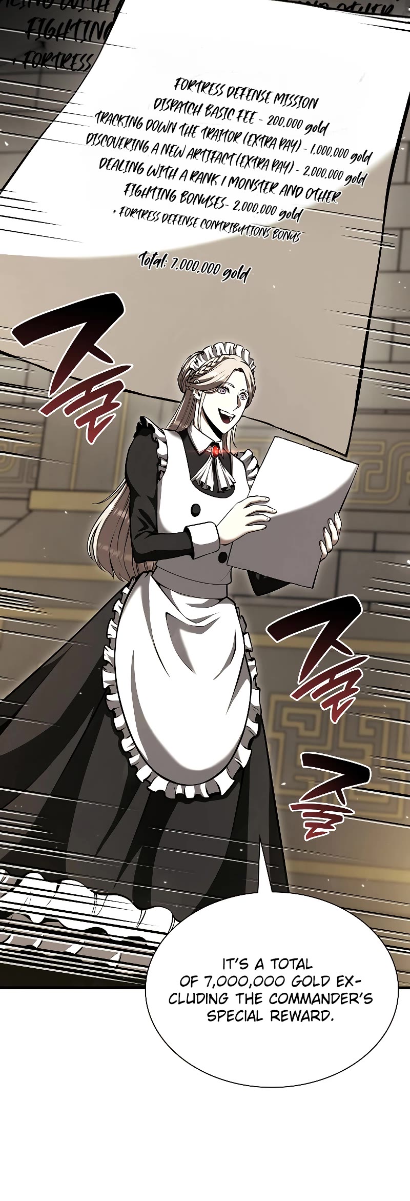 I Returned as an FFF-Class Witch Doctor chapter 48 page 59