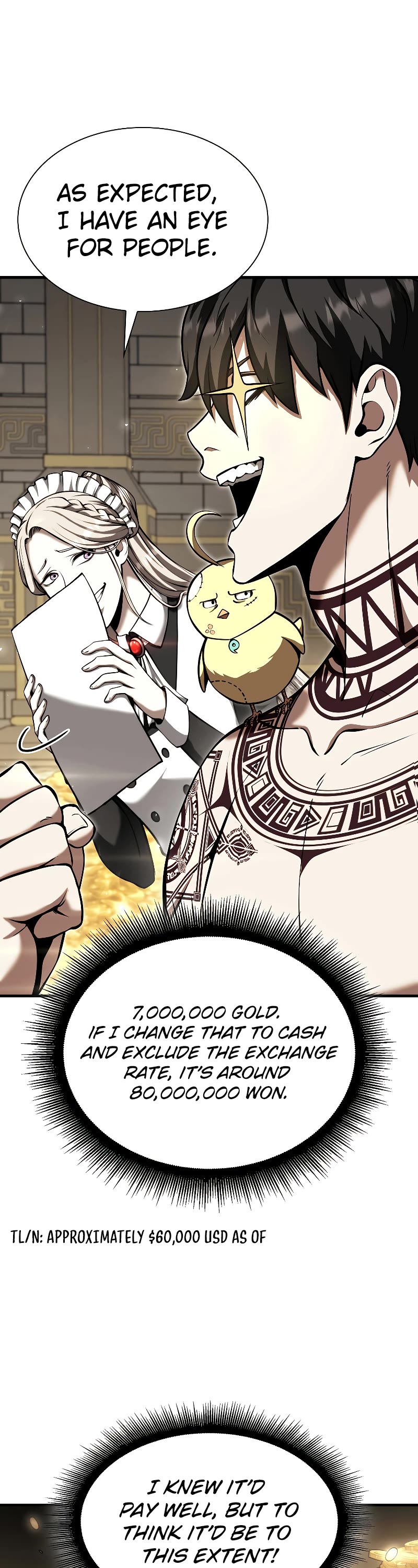 I Returned as an FFF-Class Witch Doctor chapter 48 page 60