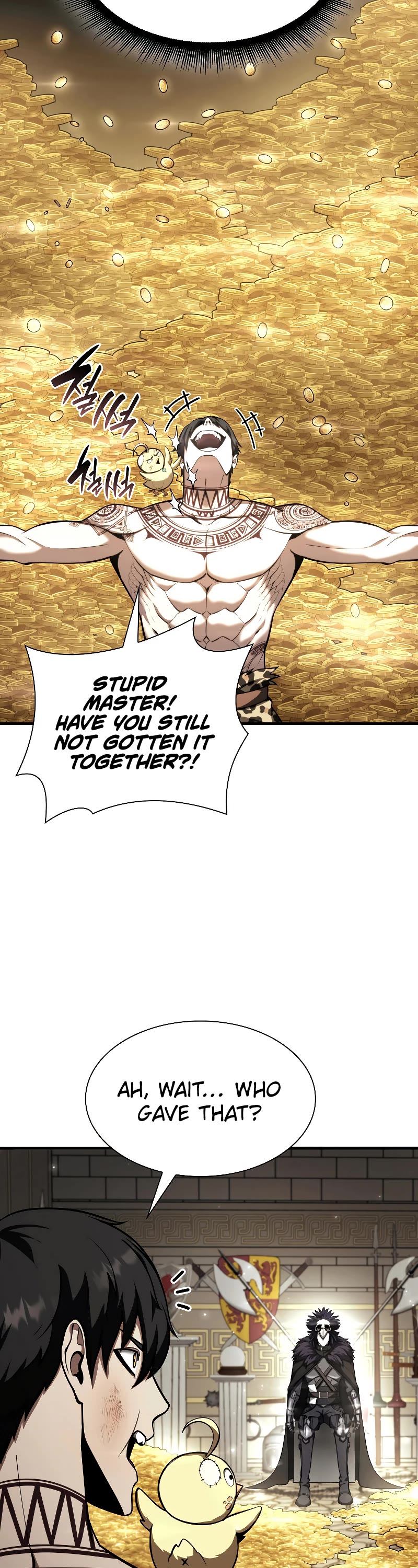 I Returned as an FFF-Class Witch Doctor chapter 48 page 61