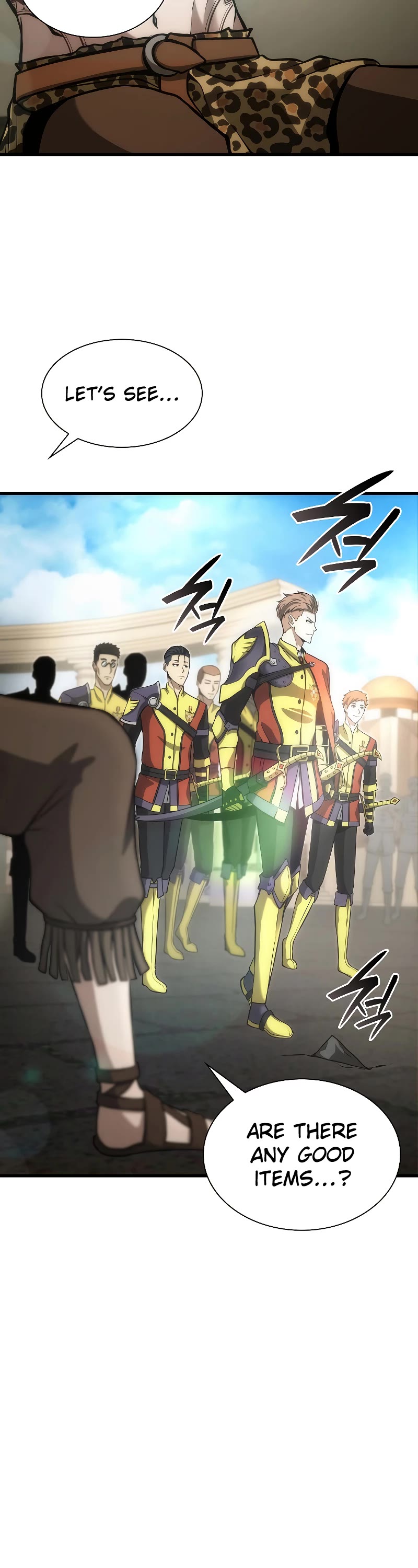 I Returned as an FFF-Class Witch Doctor chapter 49 page 10