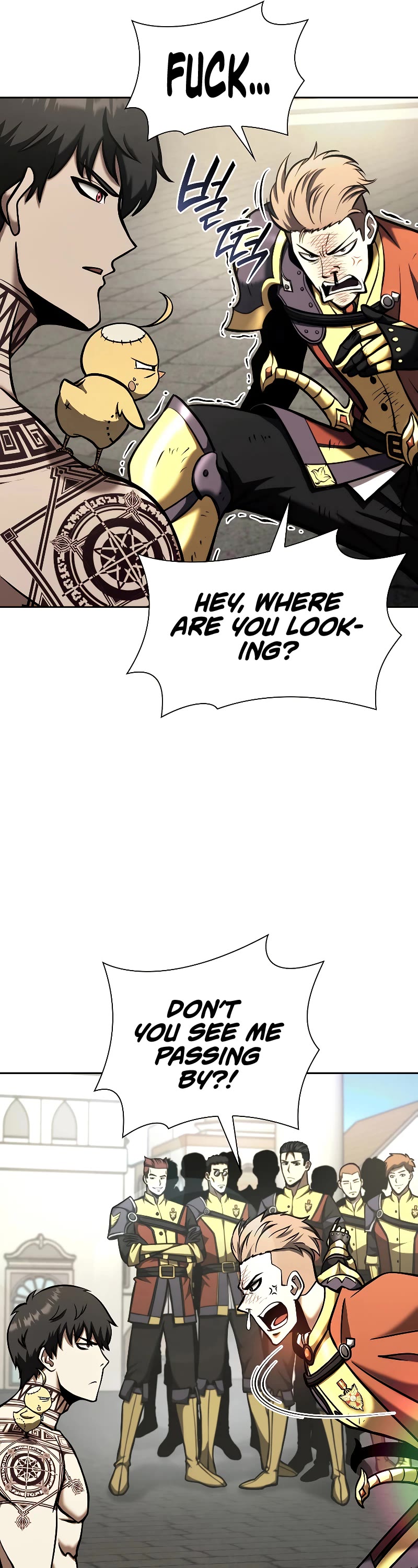 I Returned as an FFF-Class Witch Doctor chapter 49 page 13